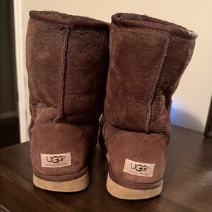 UGG Brown Winter Boots